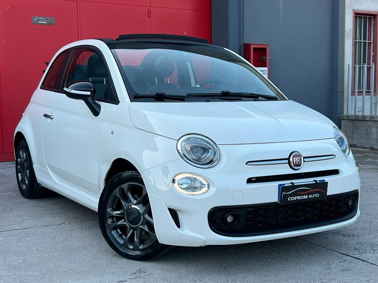 FIAT CABRIO 1.0 HYBRID 70 CV 2021 - *PROMOZIONE*