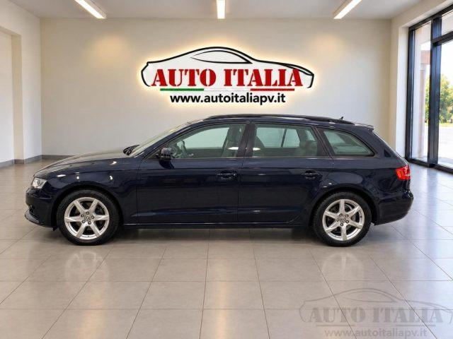 AUDI A4 Avant 2.0 TDI 170CV F.AP. QUATTRO. Adv.