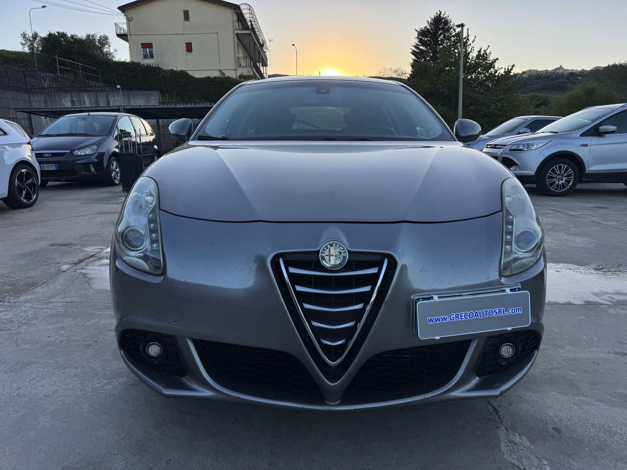 Alfa Romeo Giulietta 1.6 JTDm-2 105 CV Distinctive