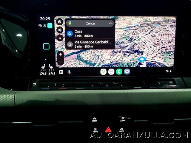VOLKSWAGEN Golf 8 2.0 TDI 115CV Life MOVE - Navi - Virtual Cockpit