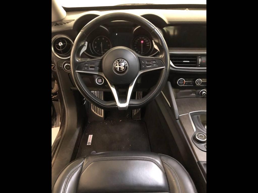 Alfa Romeo Stelvio 2.0 Turbo First Edition Q4 Auto