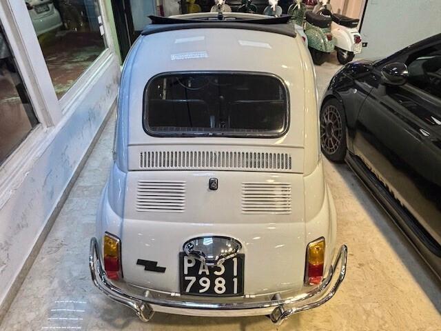 Fiat 500L Uniproprietario anche permuta o scambi0