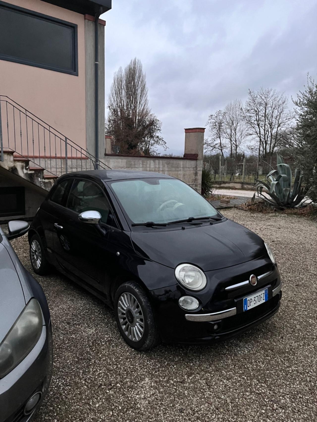 Fiat 500 1.3 Multijet 2009 PERFETTA