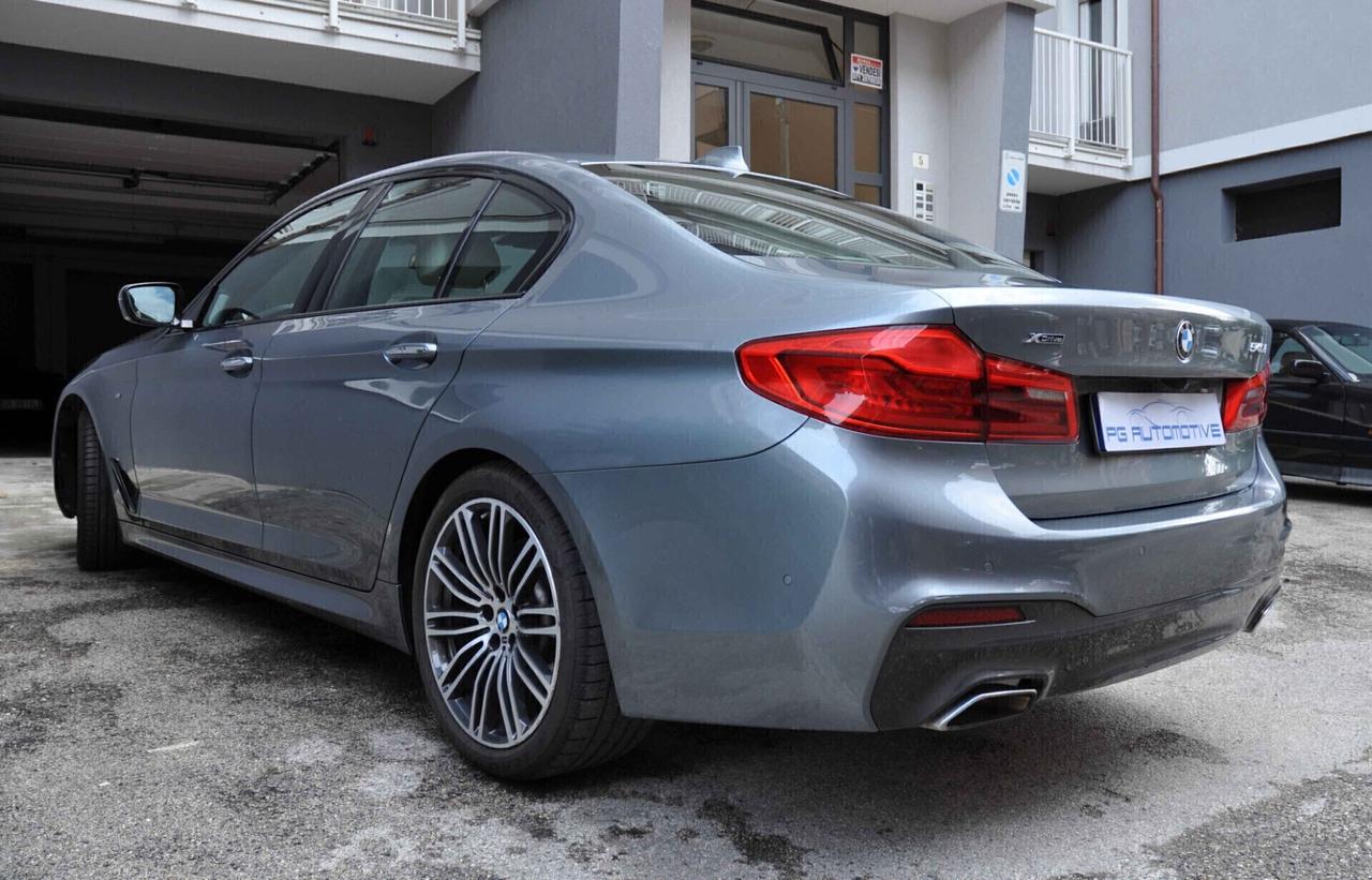 Bmw 540 i xDrive Msport