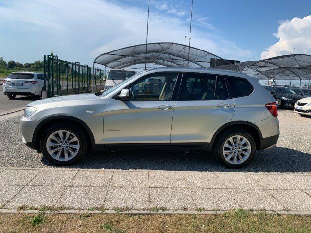 BMW X3 xDrive20d Futura