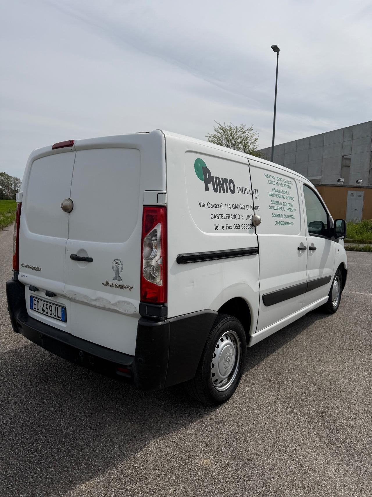 Citroen Jumpy 29 2.0 HDi/120 PC-TN Furgone