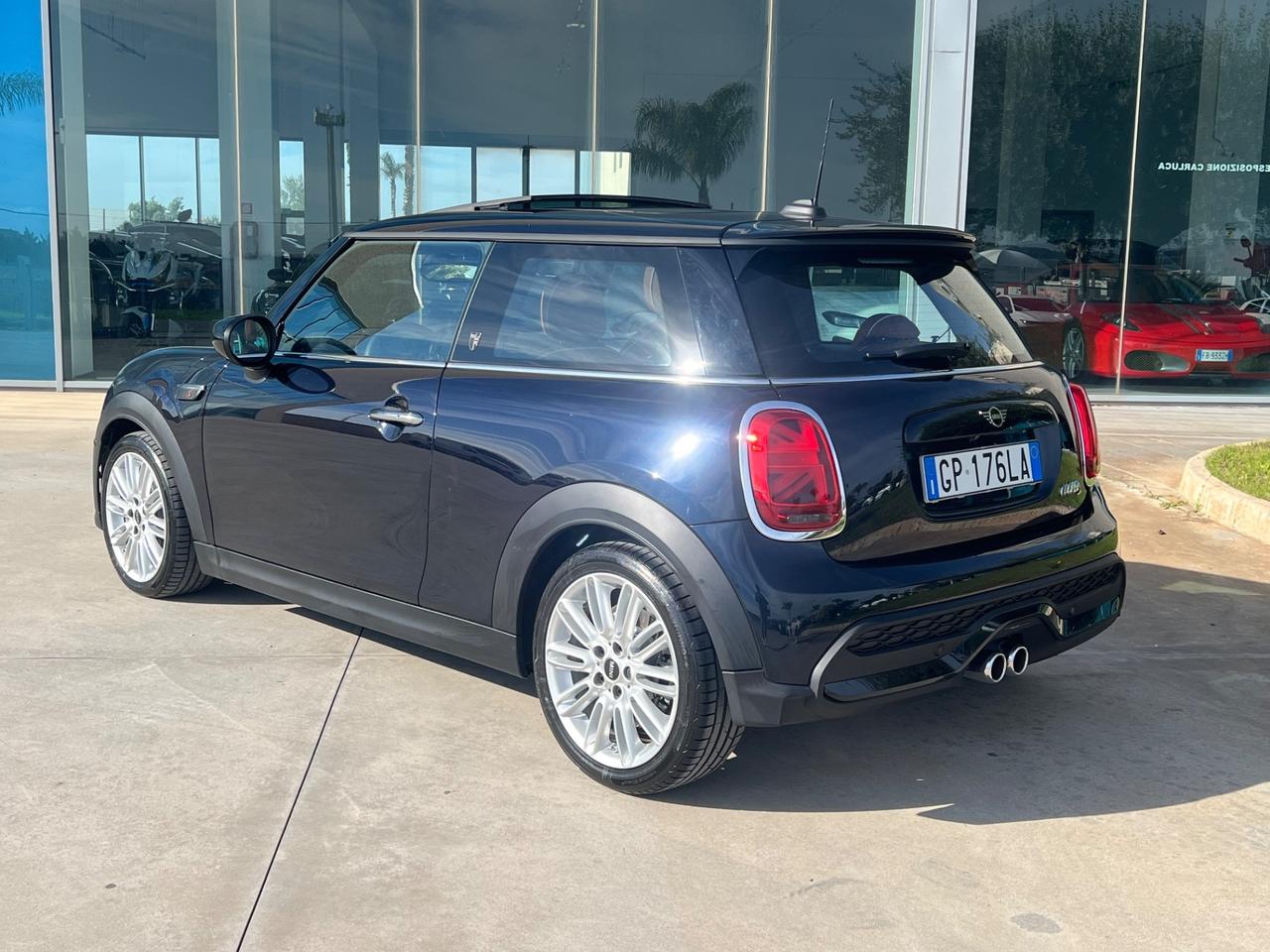 Mini Cooper S 3p 2.0 Yours auto