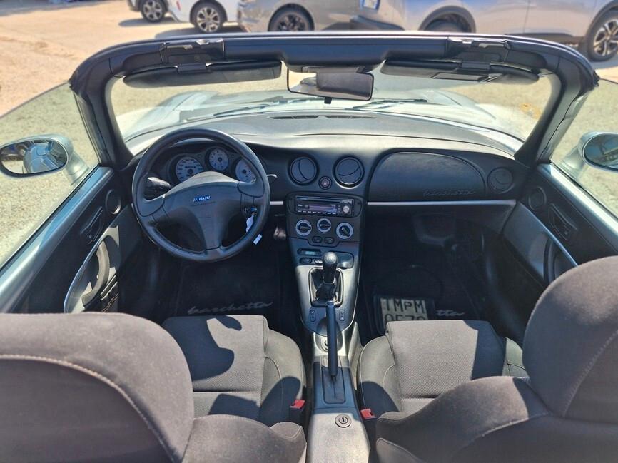 Fiat Barchetta 1.8 16V