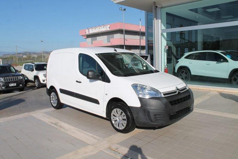 Citroën Berlingo BlueHDi 100 Van 3 posti Club L1