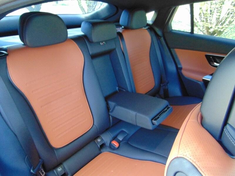 MERCEDES GLC Coupé (C254) GLC 220 d 4Matic ...