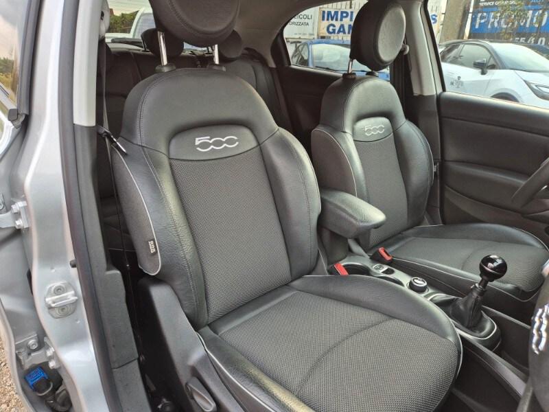 FIAT 500X 500X 1.6 MultiJet 120 CV Cross