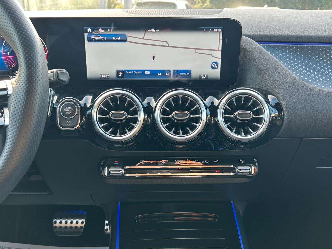 Mercedes-Benz GLA 200 d AMG Line 4matic Premium auto