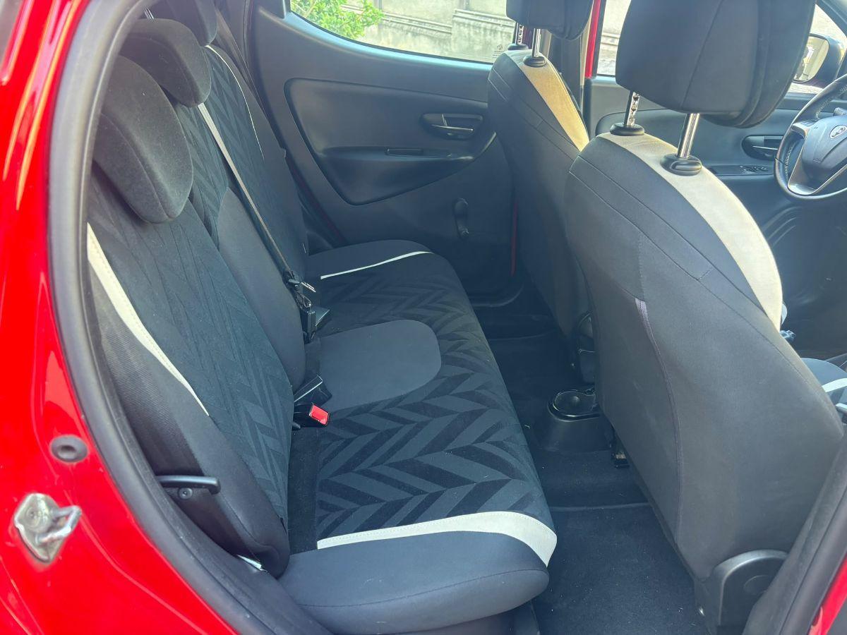 LANCIA Ypsilon 1.2 69CV 5p. GPL Ecochic Gold