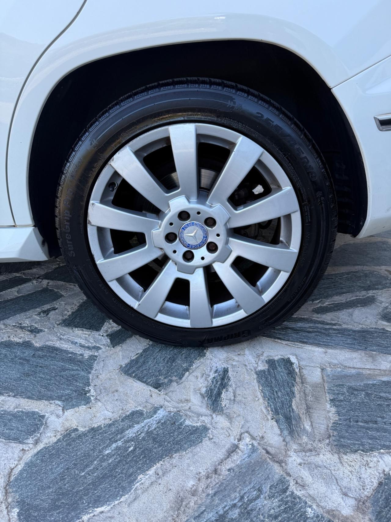 Mercedes-benz GLK 220 CDI 4Matic BlueEFFICIENCY Sport PERFETTA