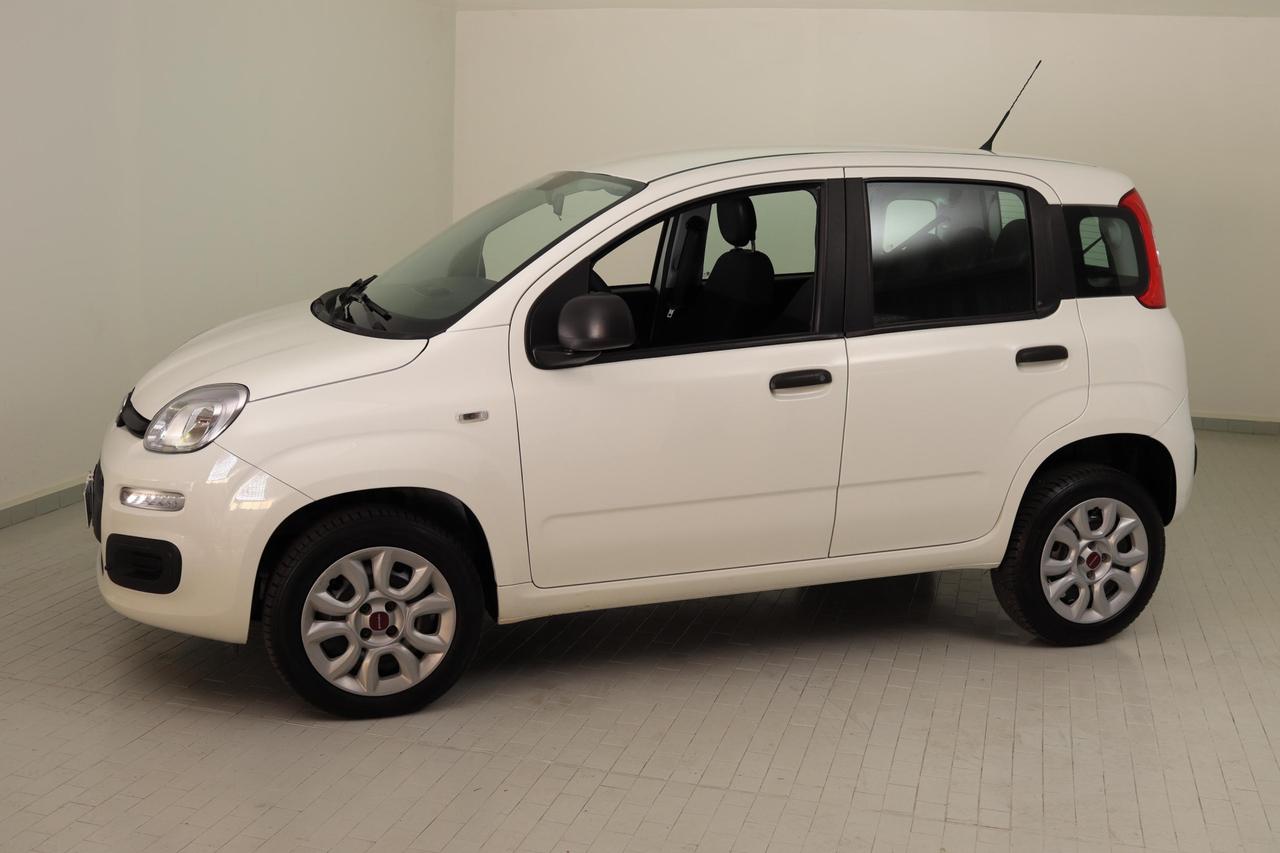 Fiat Panda 0.9 t.air t. natural power Easy 80cv my19