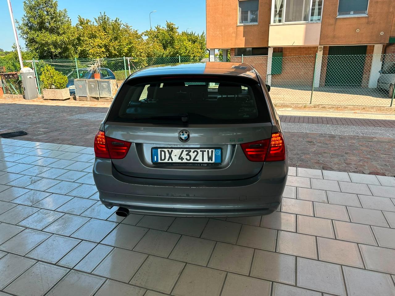 Bmw 318 320d cat Touring Eletta