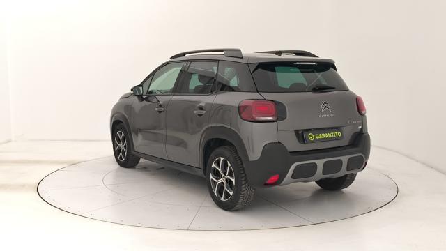 CITROEN C3 Aircross 1.5 bluehdi Shine s&s 110cv