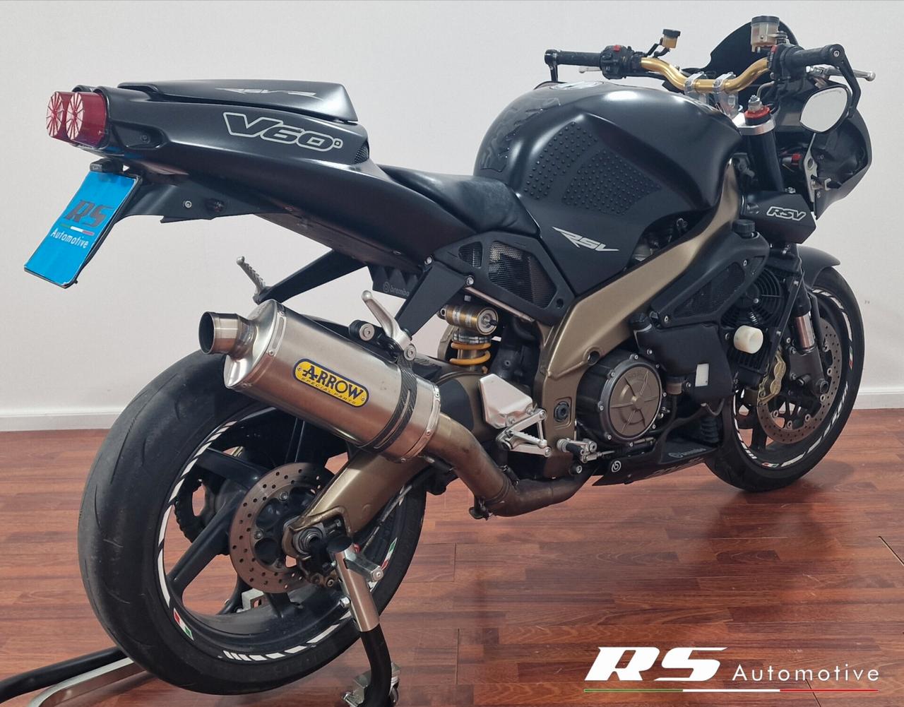 Aprilia Tuono 1000
