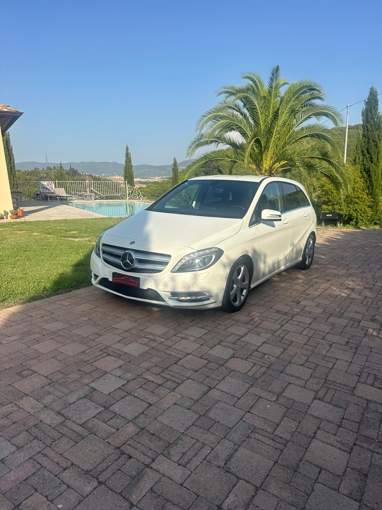 Mercedes-benz B 180 CDI Premium