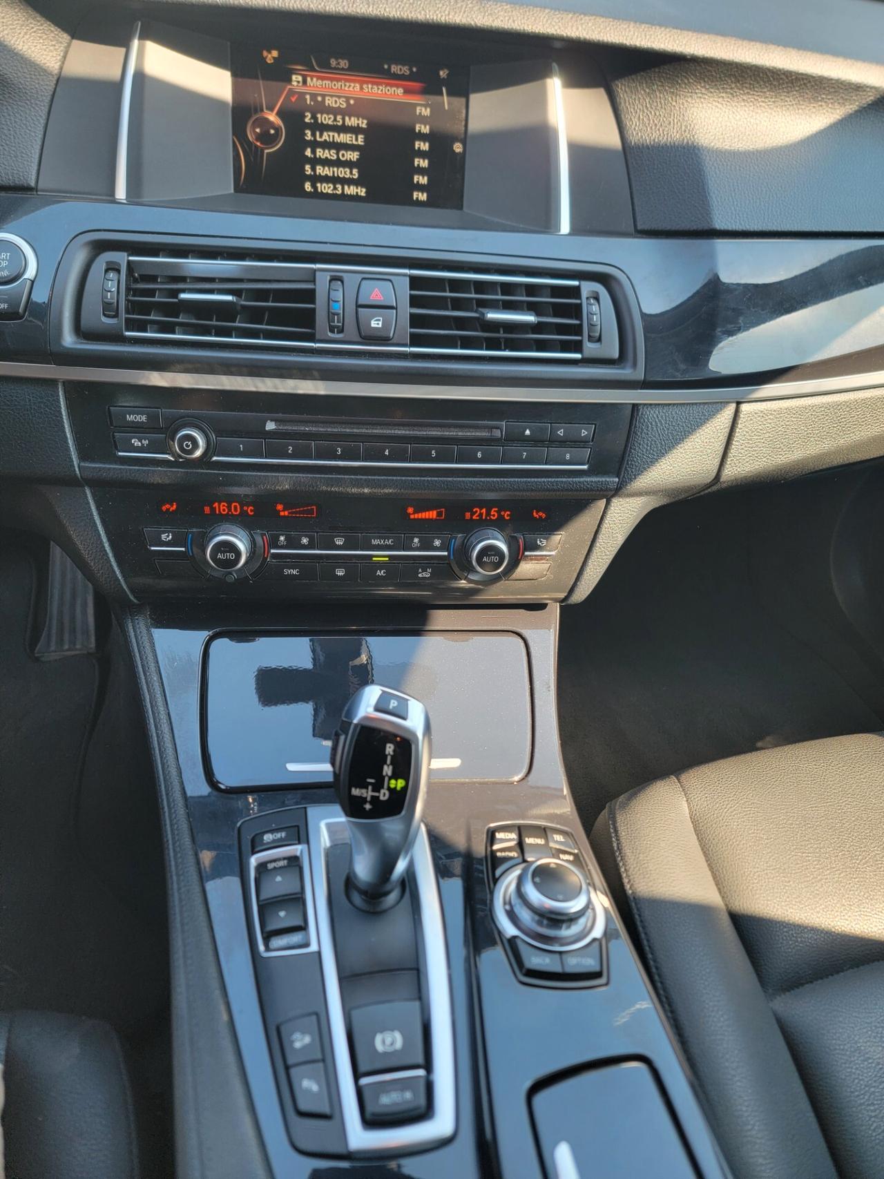 Bmw 525d X Drive Touring Business aut. GARANZIA 12 MESI