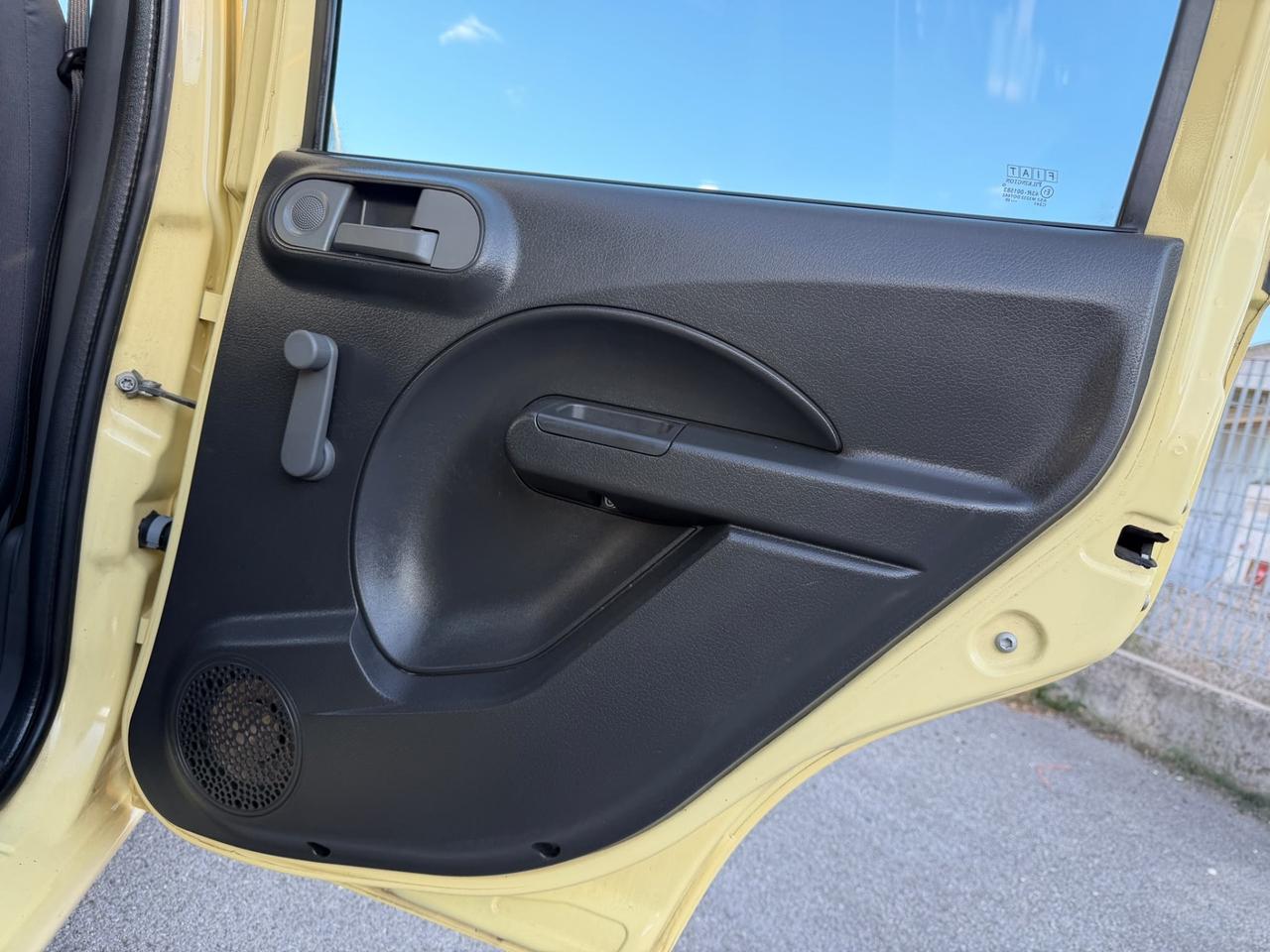 Fiat Panda Natural Power