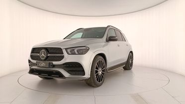 Mercedes-Benz GLE - V167 2019 - GLE 300 d Premium Plus 4matic auto