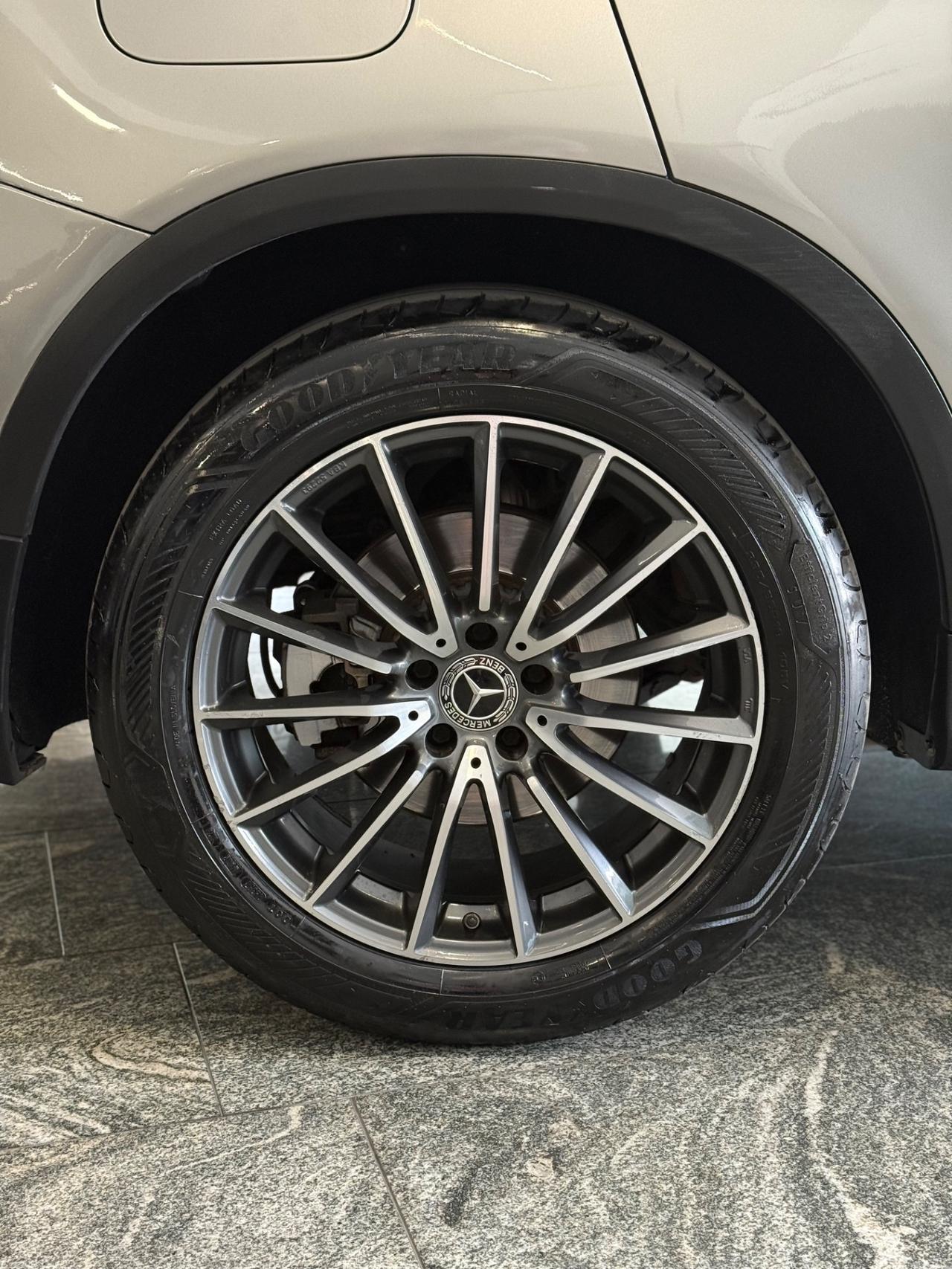 Mercedes-benz GLC 250 220 d 4Matic Premium