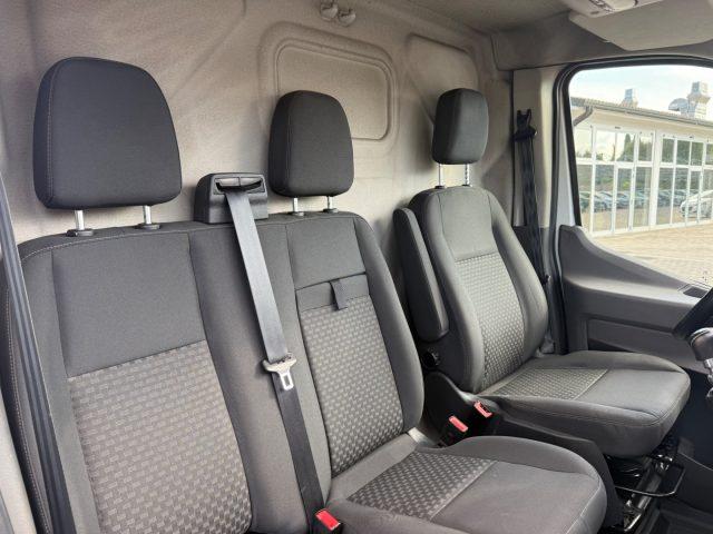 FORD Transit 350 2.0TDCi EcoBlue MHEV 130CV PL-TM Furgone Trail