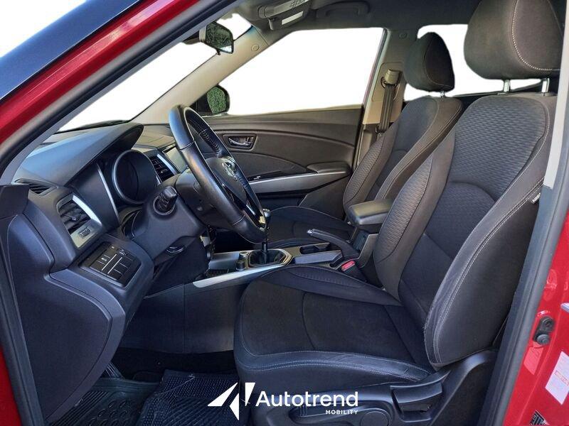 Ssangyong Tivoli 1.6d 115 CV 2WD Be Visual Cool