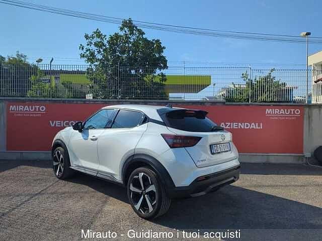 Nissan Juke Juke 1.0 DIG-T 117 CV Tekna