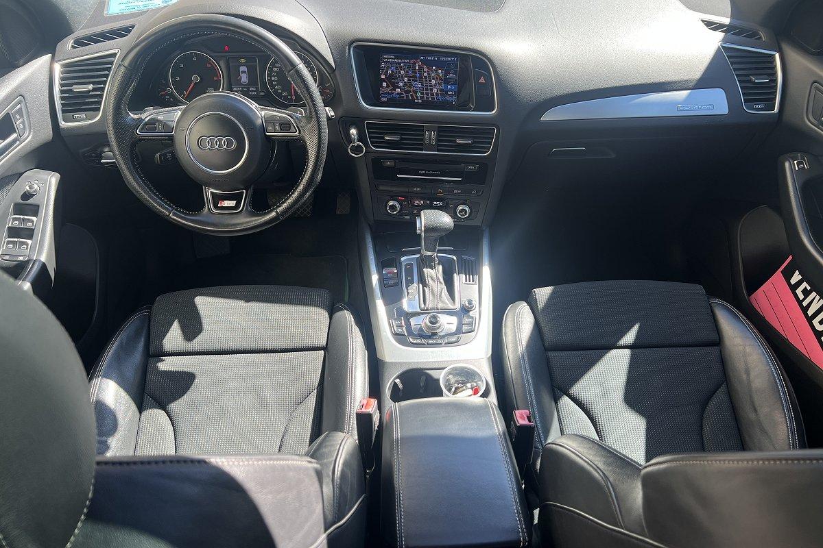 AUDI Q5 2.0 TDI 190 CV clean diesel quattro S tr. Advanced Plus