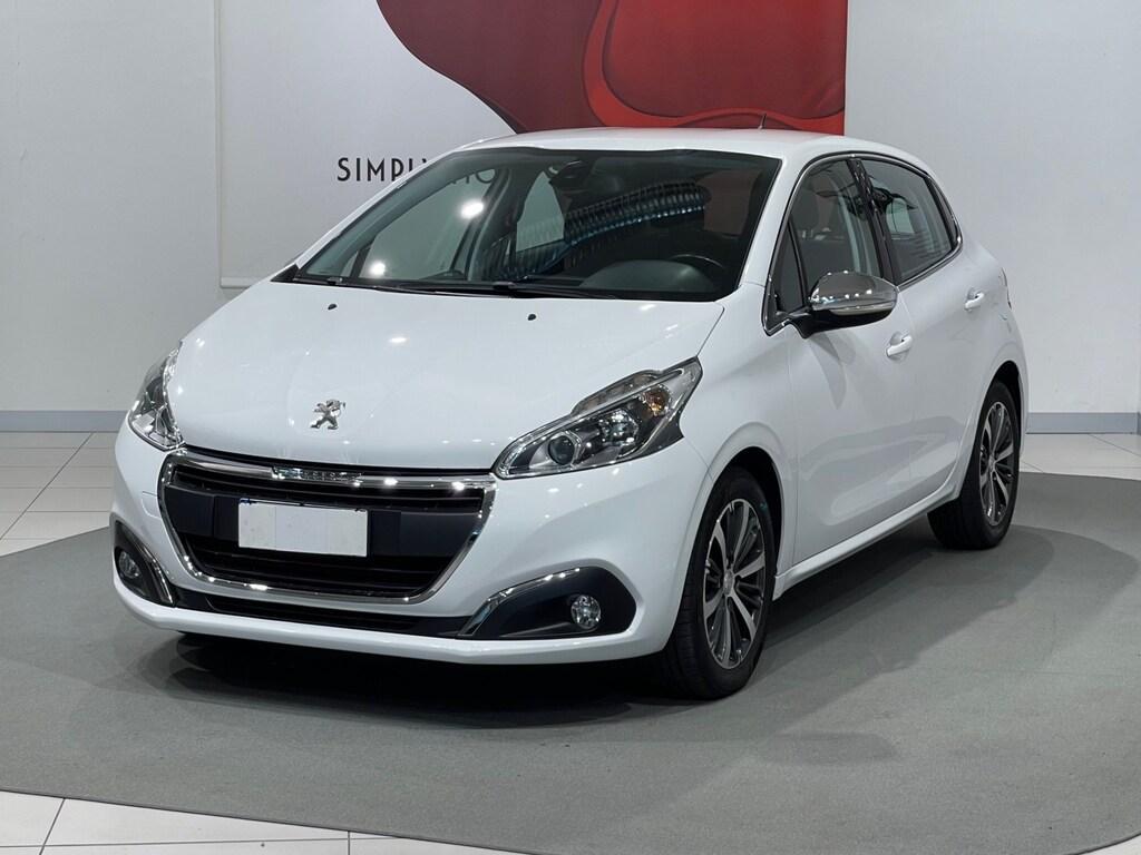 Peugeot 208 1.6 bluehdi Allure 100cv 5p