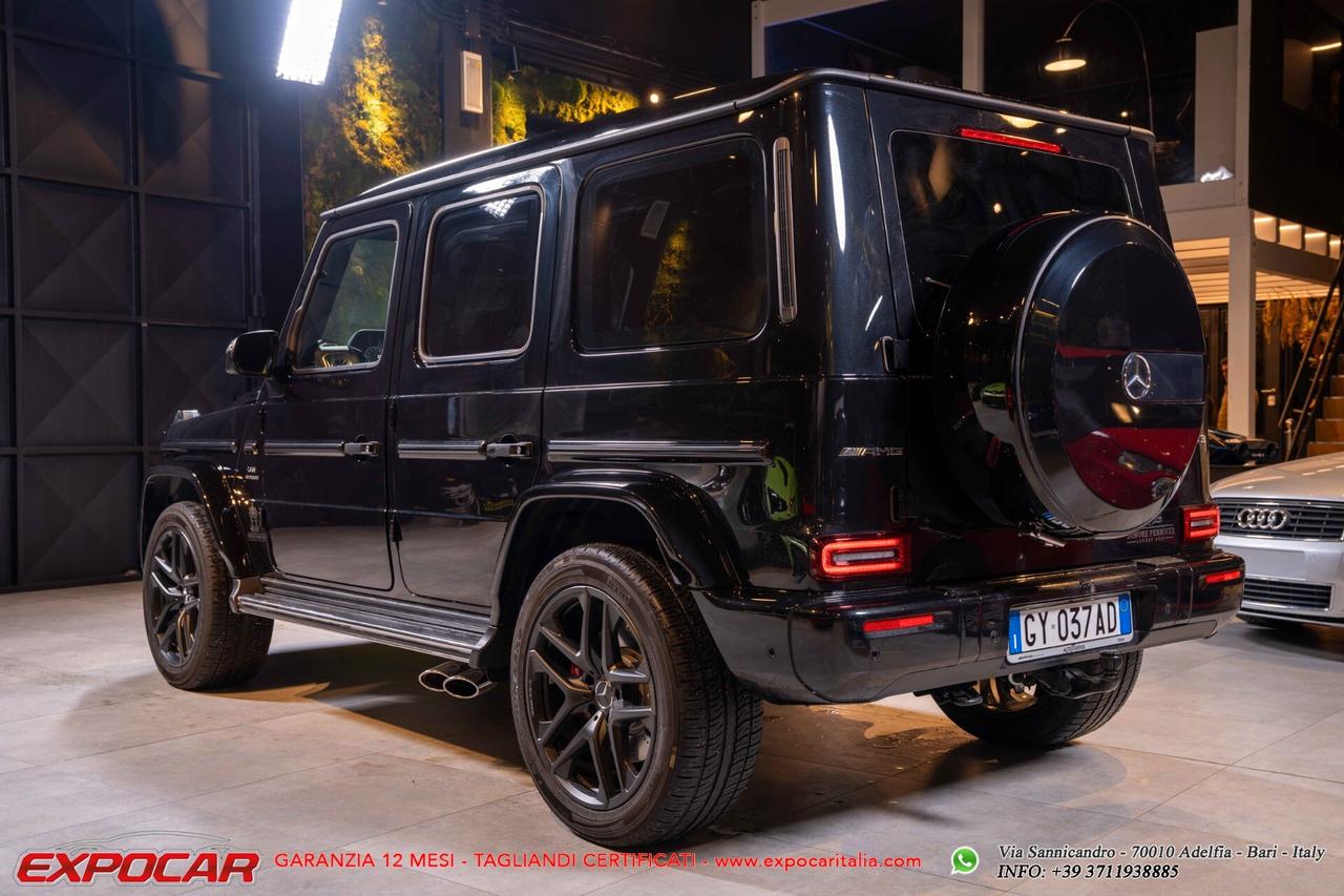 Mercedes-benz G 63 Mild hybrid AMG S.W.