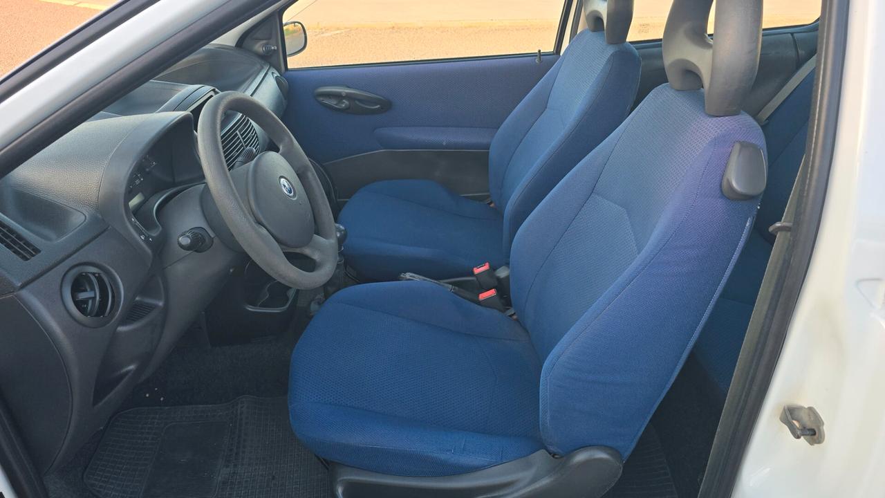 Fiat Punto 1.2 3 porte Active