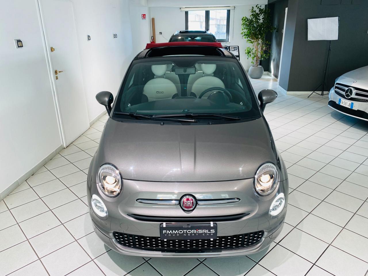 Fiat 500 C 1.0 Hybrid Dolcevita