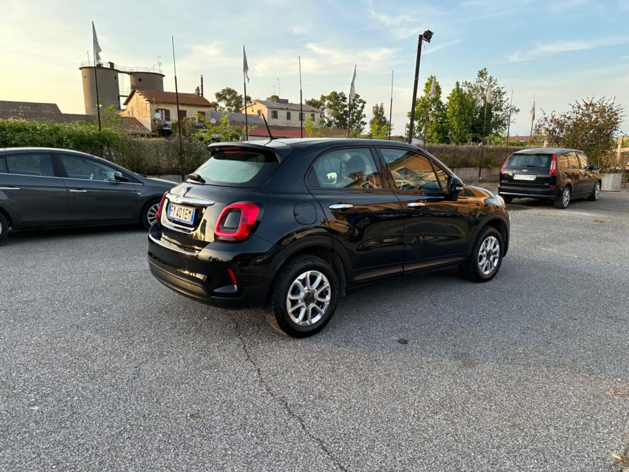 Fiat 500X 1.6 E-Torq 110 CV City Cross