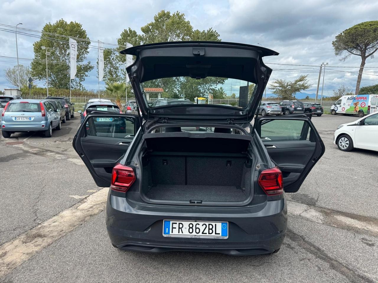 Volkswagen Polo 1.6 TDI 95CV 5P COMFORTLINE 2018