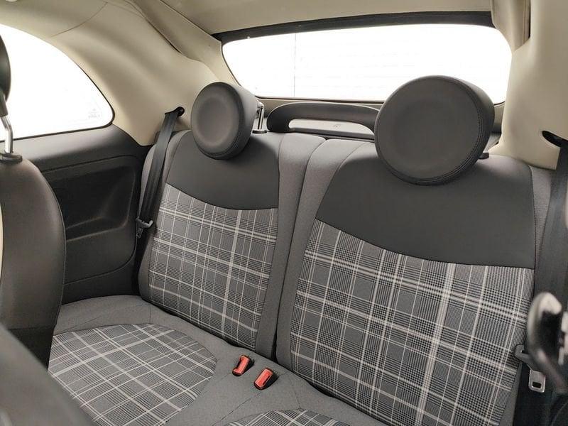 FIAT 500C III 2015 1.2 Lounge 69cv