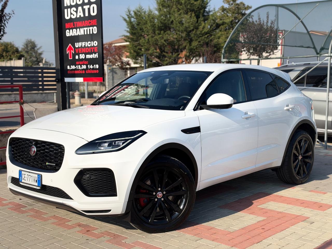 Jaguar E-Pace 2.0 I4 249 CV AWD Auto R-Dynamic HSE