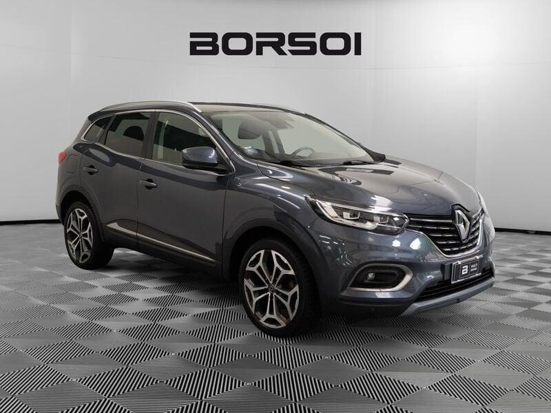 Renault Kadjar Blue dCi 8V 115CV EDC Sport Edition