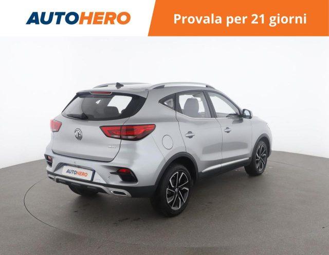 MG ZS 1.5 VTi-tech Luxury