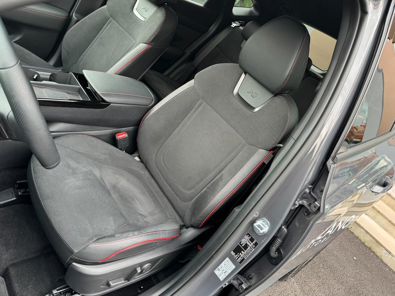 Hyundai Tucson 1.6 PHEV aut. N Line