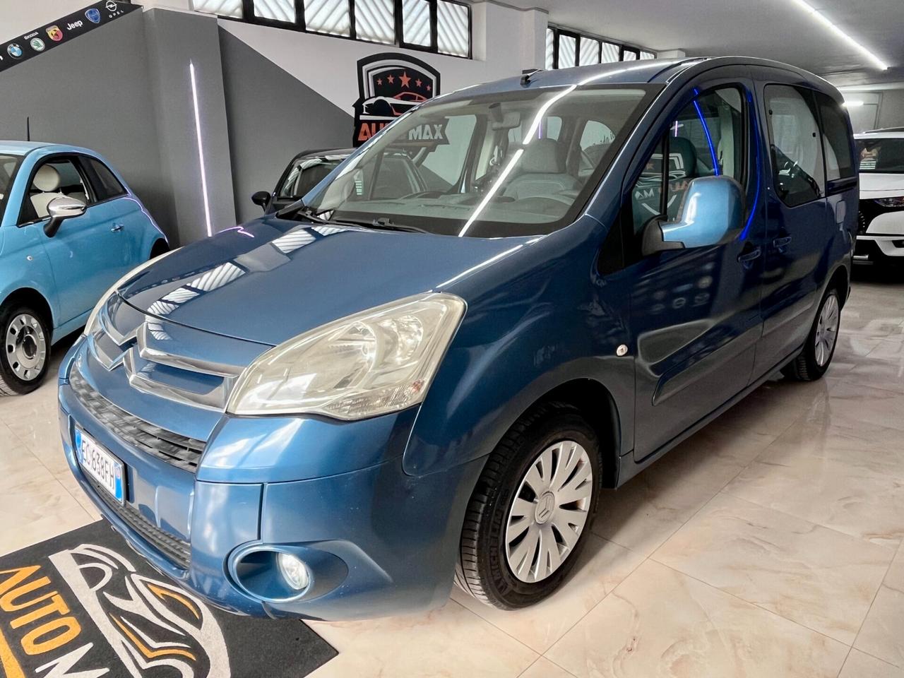 Citroen Berlingo 1.6 HDi 75cv Multispace 2010