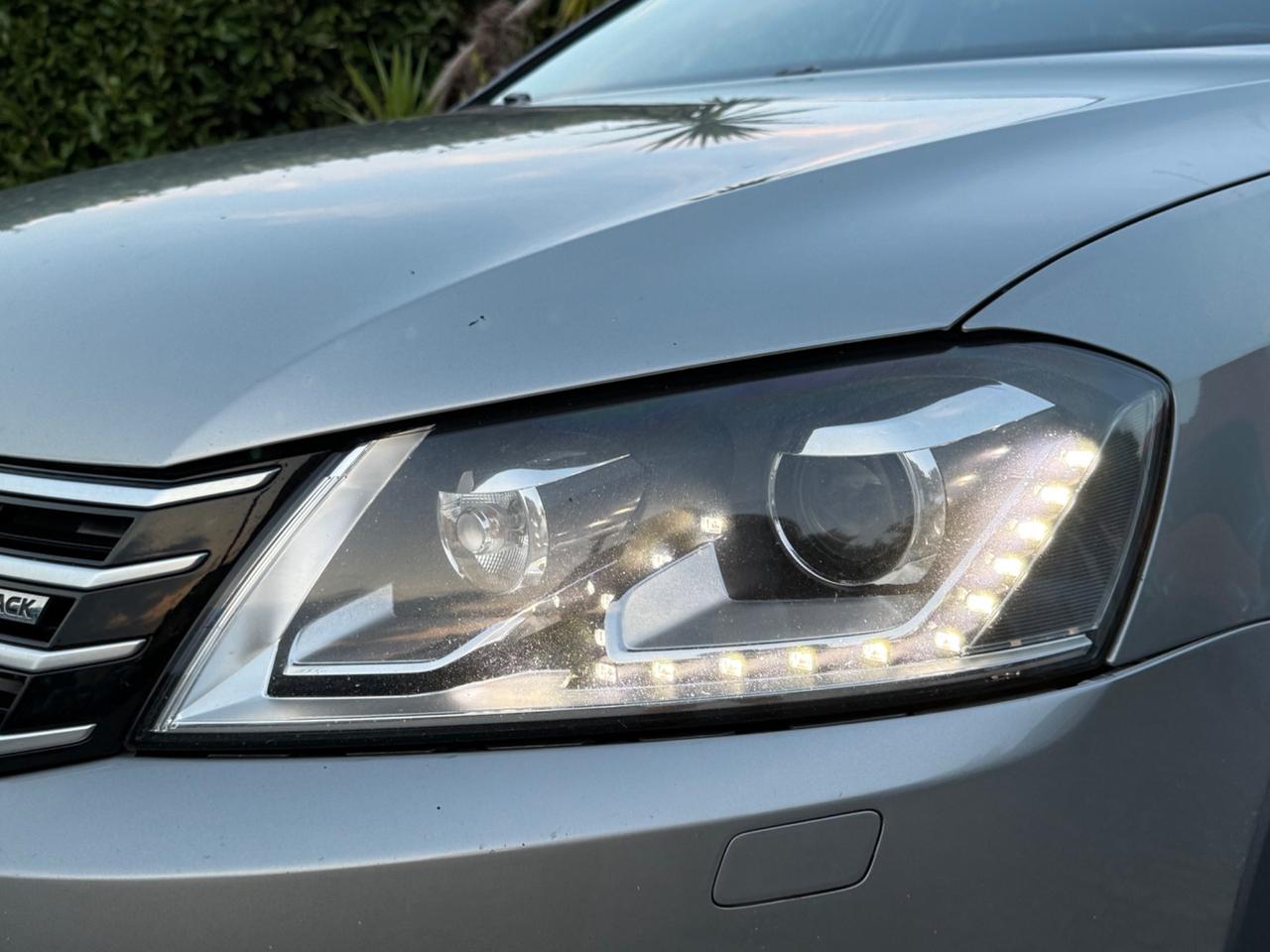 Volkswagen Passat Alltrack 2.0 TDI DSG 4motion