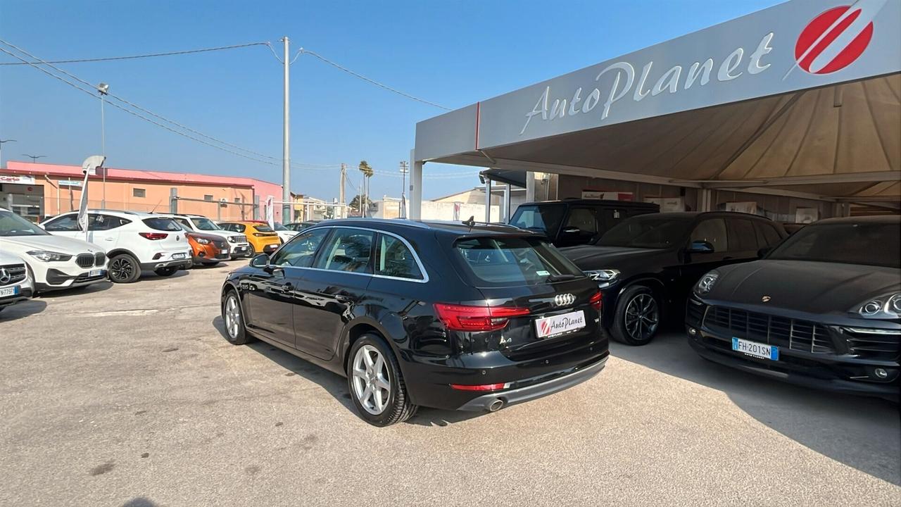 Audi A4 2.0 TDI 150 CV S tronic Business Sport