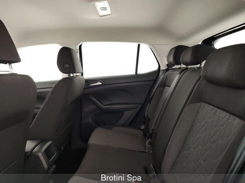Volkswagen T-Cross T-Cross 1.0 TSI 115 CV DSG Life