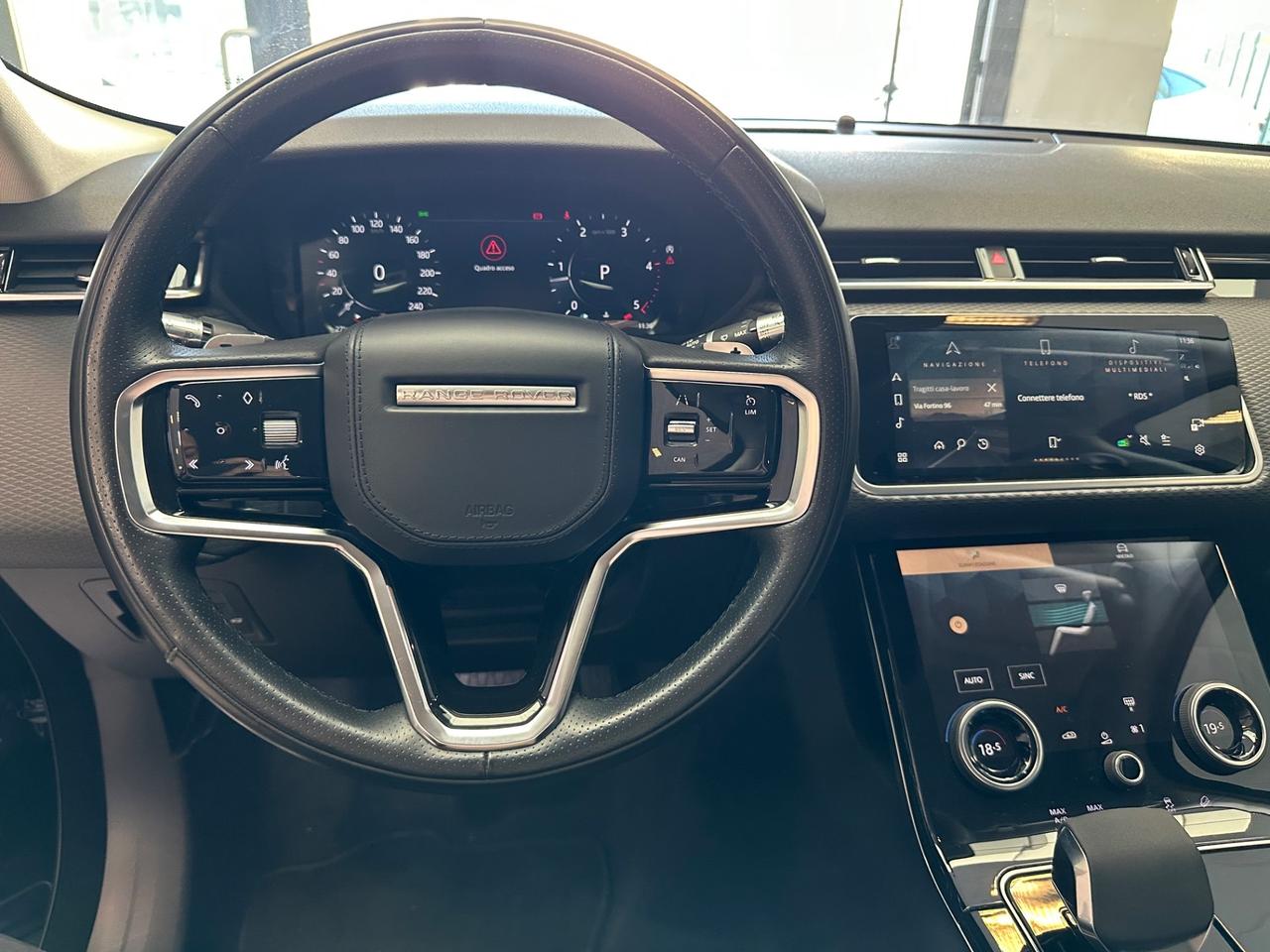 Land Rover Range Velar 2.0D I4 204 CV HSE