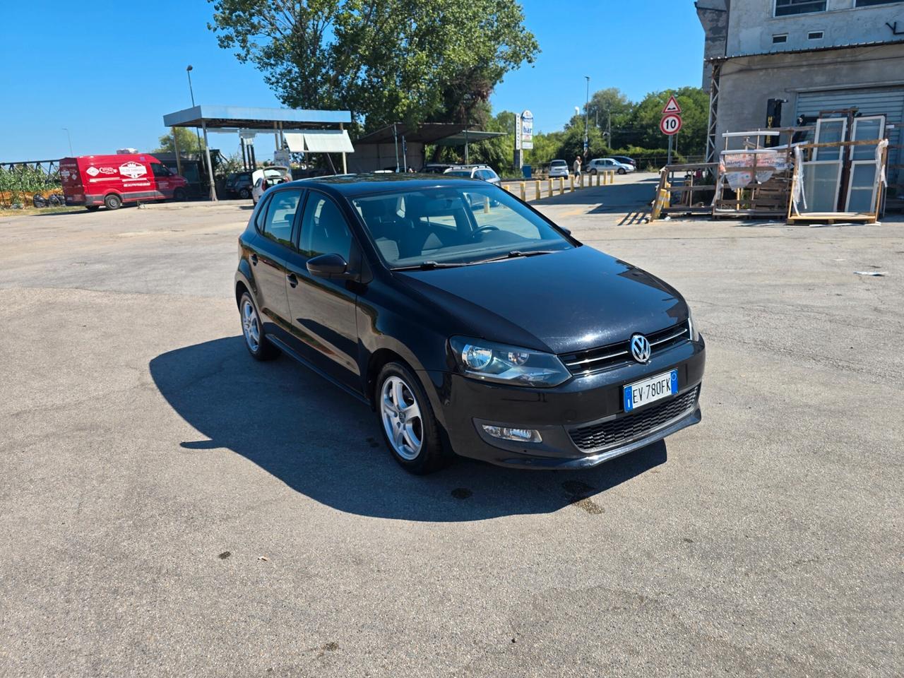 Volkswagen Polo 1.2 TDI DPF 5 p. Comfortline
