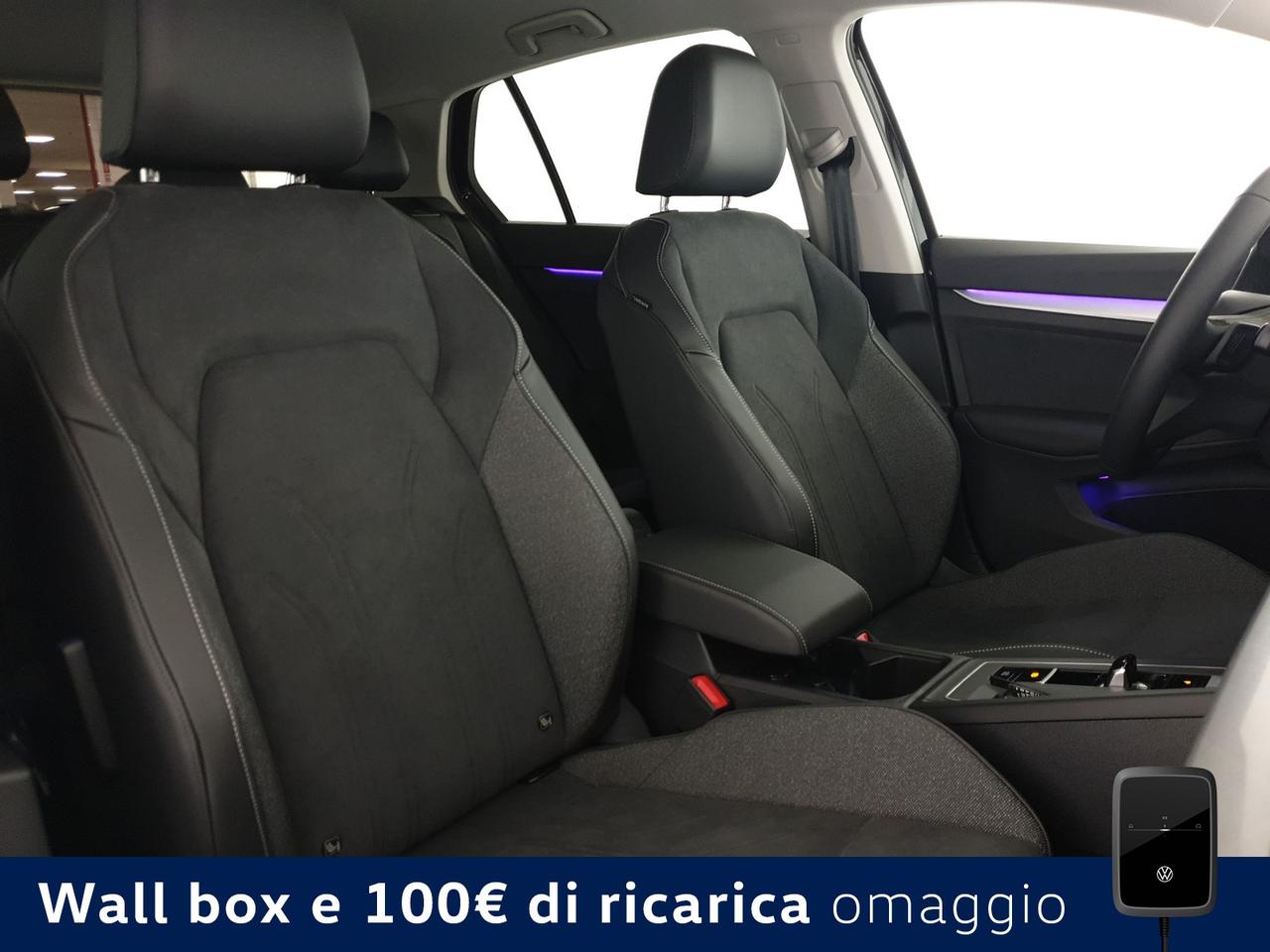 Volkswagen Golf 1.5 tsi ehybrid edition plus 204cv dsg