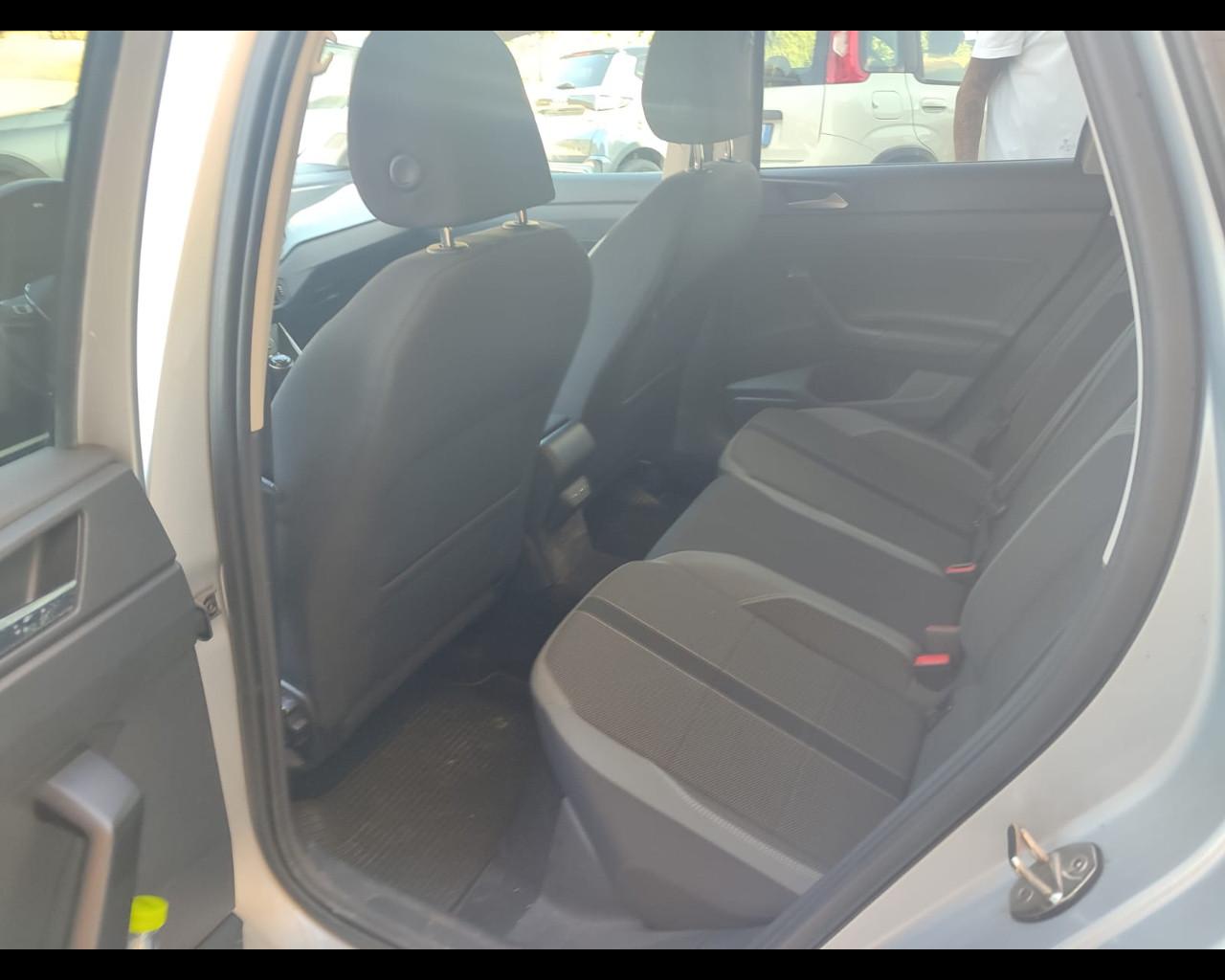 VOLKSWAGEN Polo 1.0 TGI 5p. Comfortline BlueMotion Technology